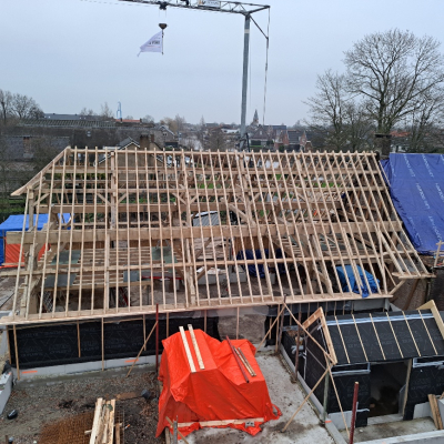 Werk in uitvoering: Doolhof